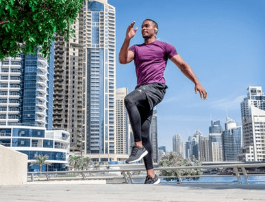 الرياضة للحفاظ على توازن الطاقة